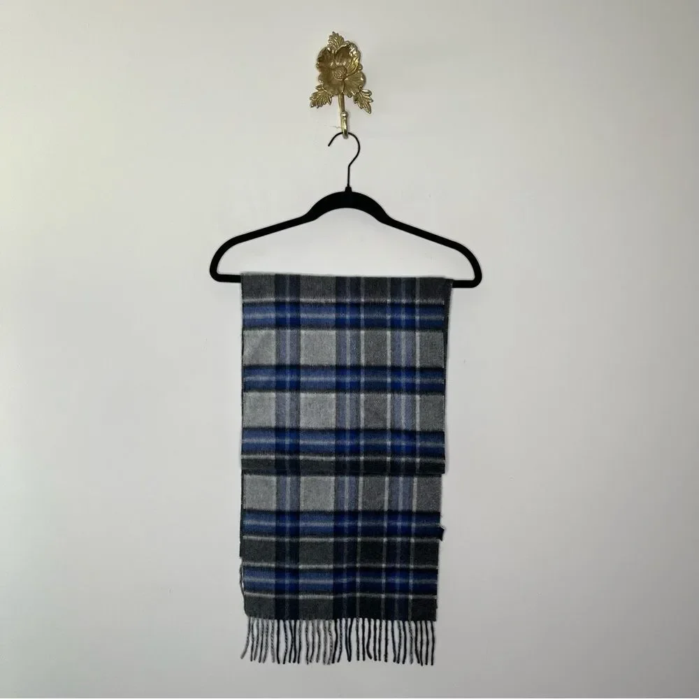 Andrew Stewart Cashmere Scarf